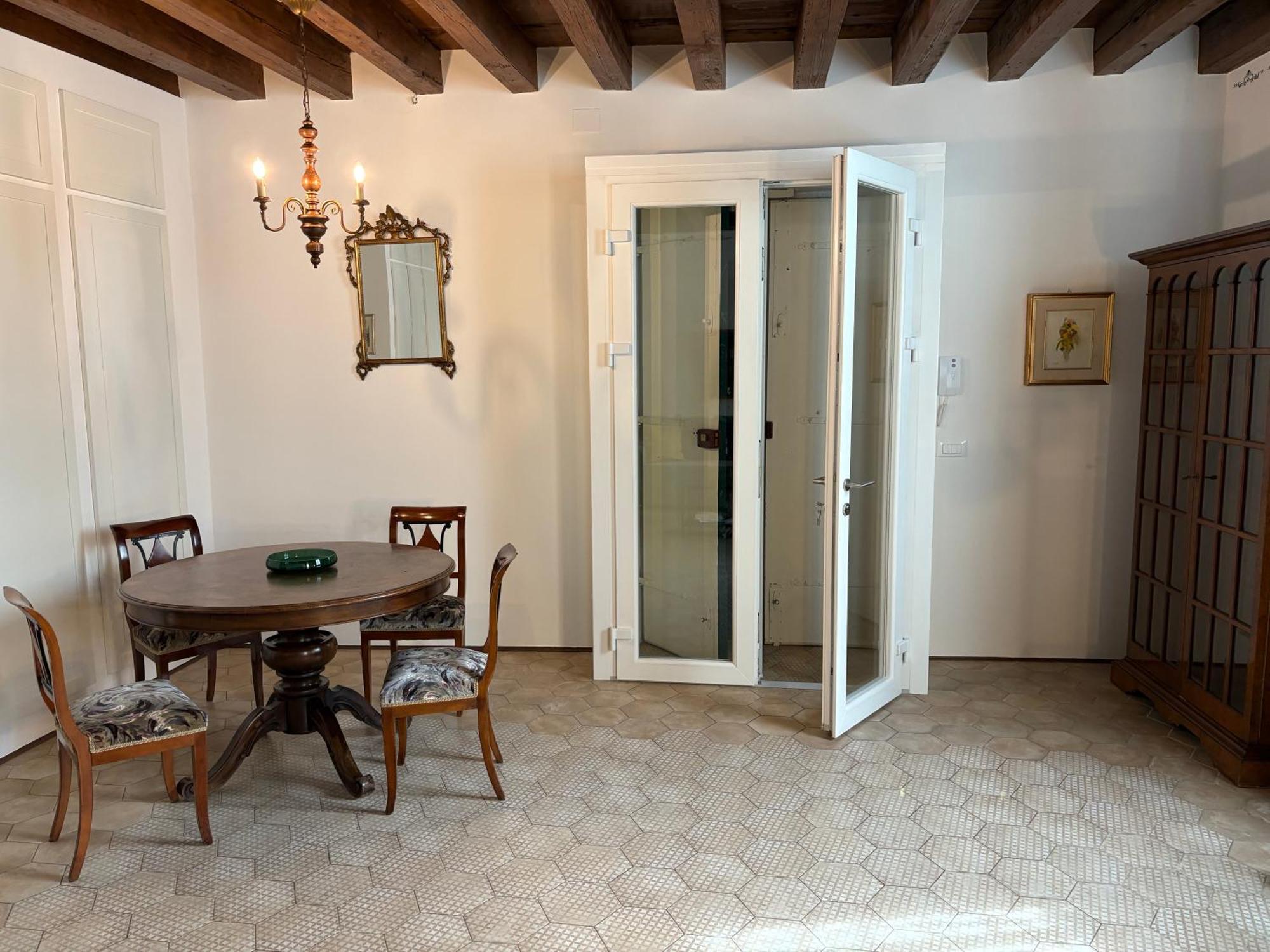 Mini Palazzo Montegnacco-Braida Apartment Udine Exterior photo